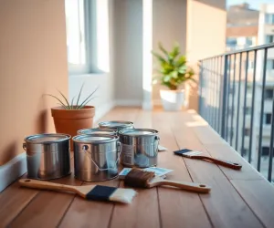 Jak Wyremontować Balkon W Bloku